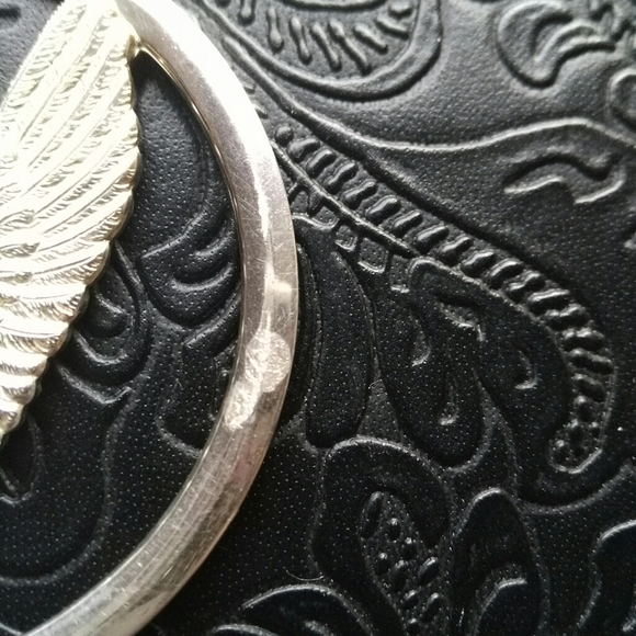 Sterling Silver Eagle Pendant~Wallace - Picture 2 of 7